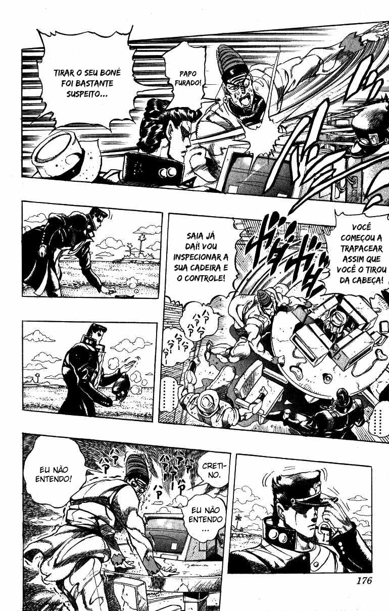 Read JoJo's Bizarre Adventure Part 3  Stardust Crusaders PT-BR Manga Online