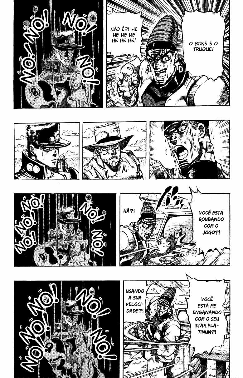 Read JoJo's Bizarre Adventure Part 3  Stardust Crusaders PT-BR Manga Online