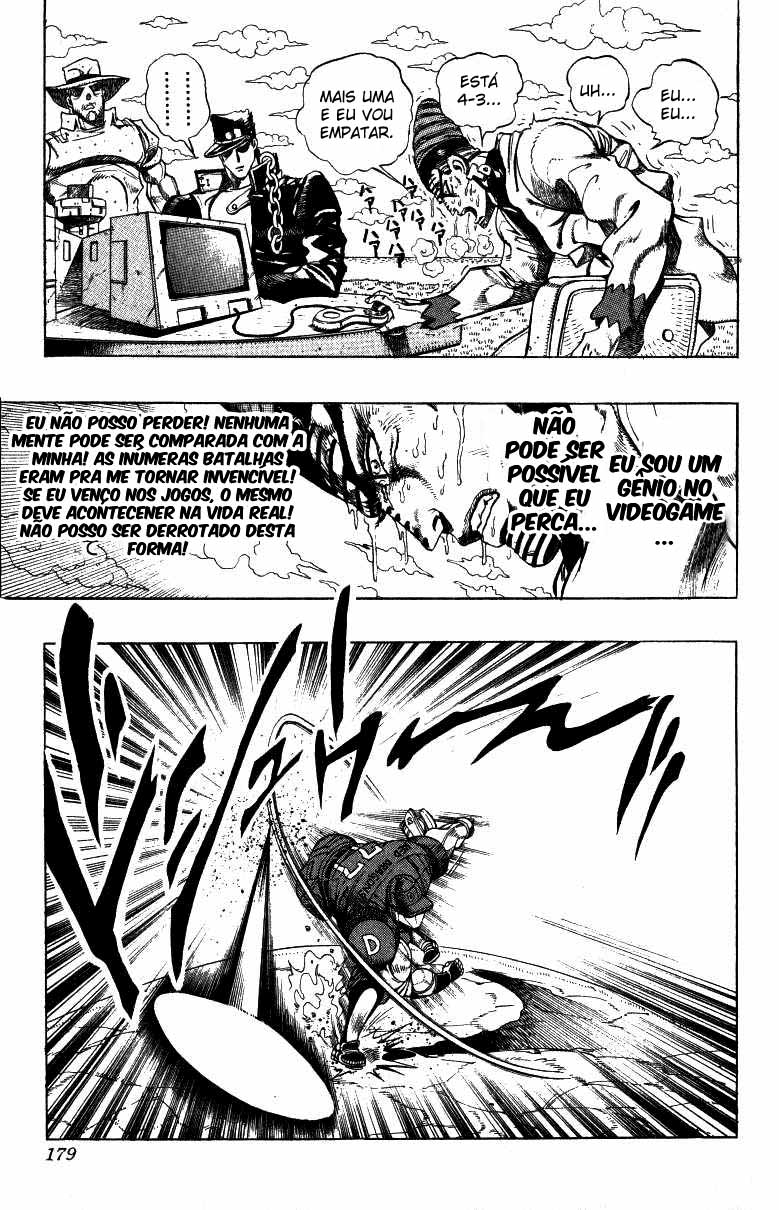 Read JoJo's Bizarre Adventure Part 3  Stardust Crusaders PT-BR Manga Online