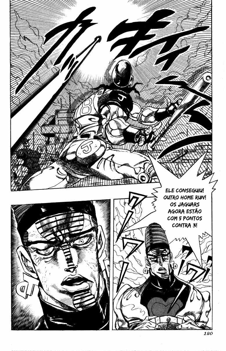 Read JoJo's Bizarre Adventure Part 3  Stardust Crusaders PT-BR Manga Online