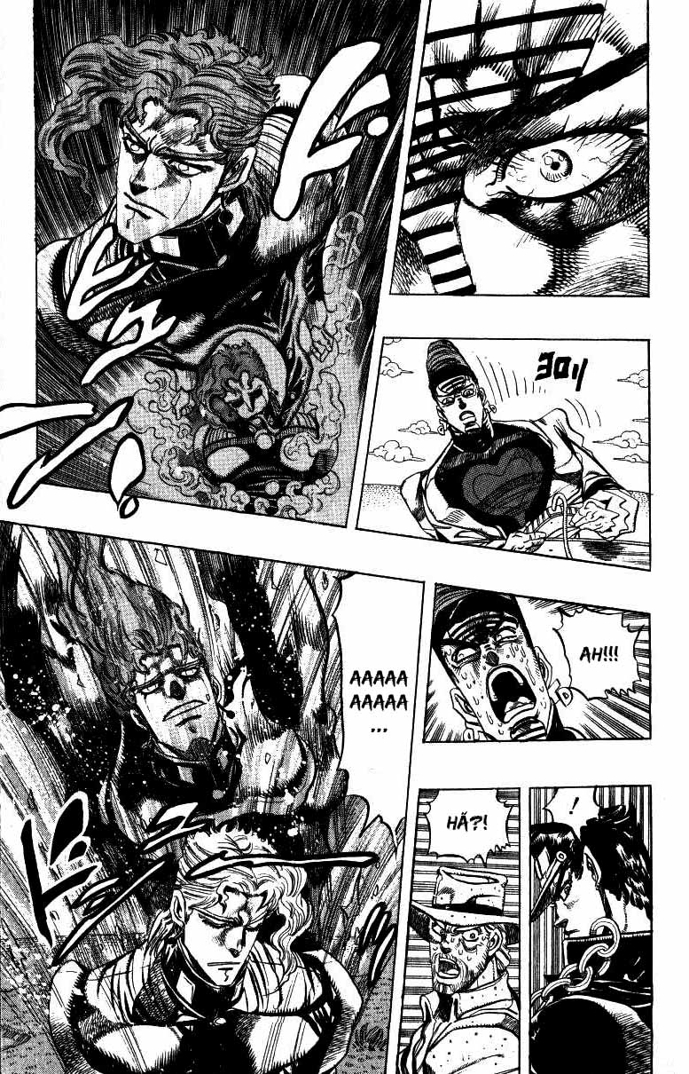 Read JoJo's Bizarre Adventure Part 3  Stardust Crusaders PT-BR Manga Online