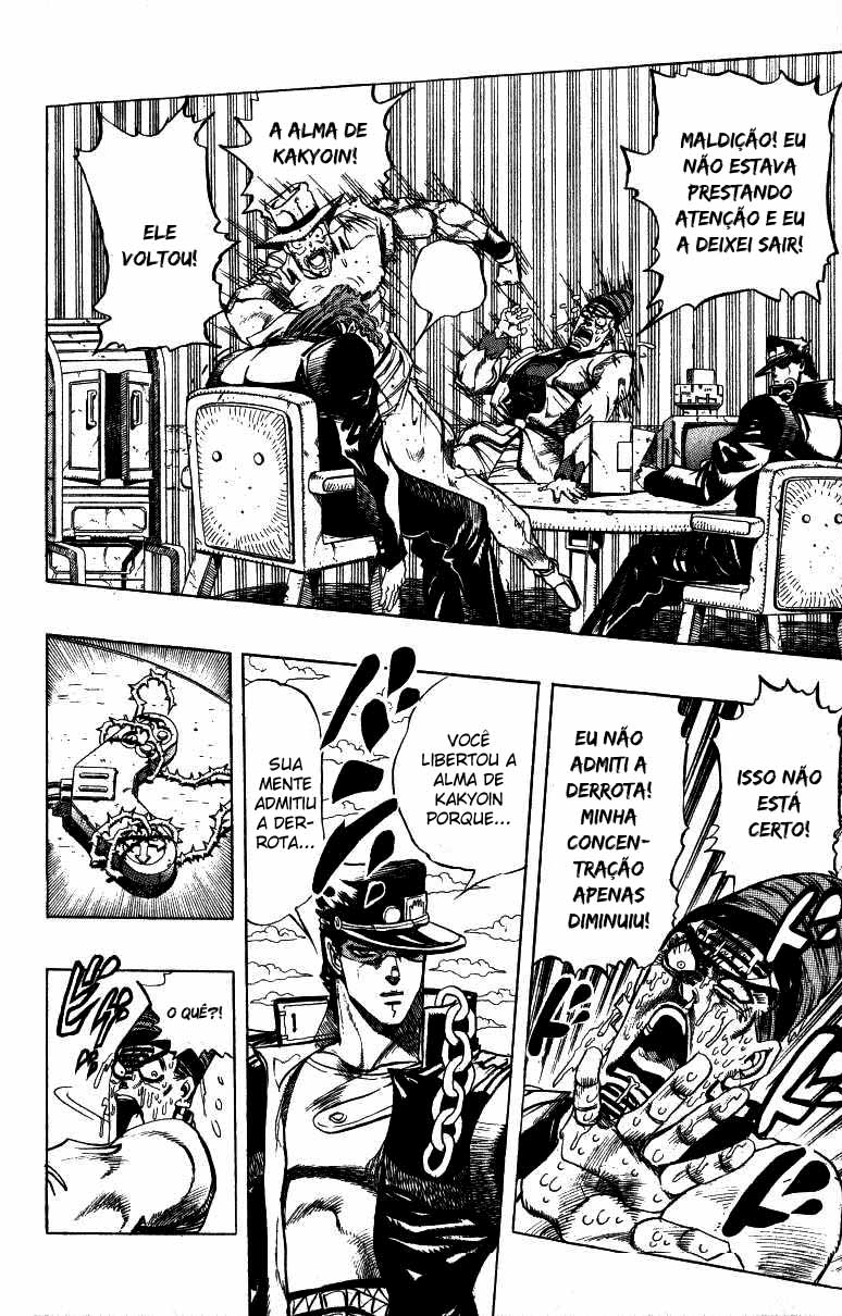 Read JoJo's Bizarre Adventure Part 3  Stardust Crusaders PT-BR Manga Online