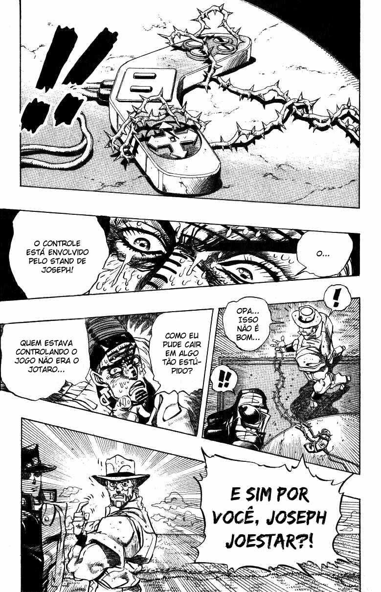 Read JoJo's Bizarre Adventure Part 3  Stardust Crusaders PT-BR Manga Online