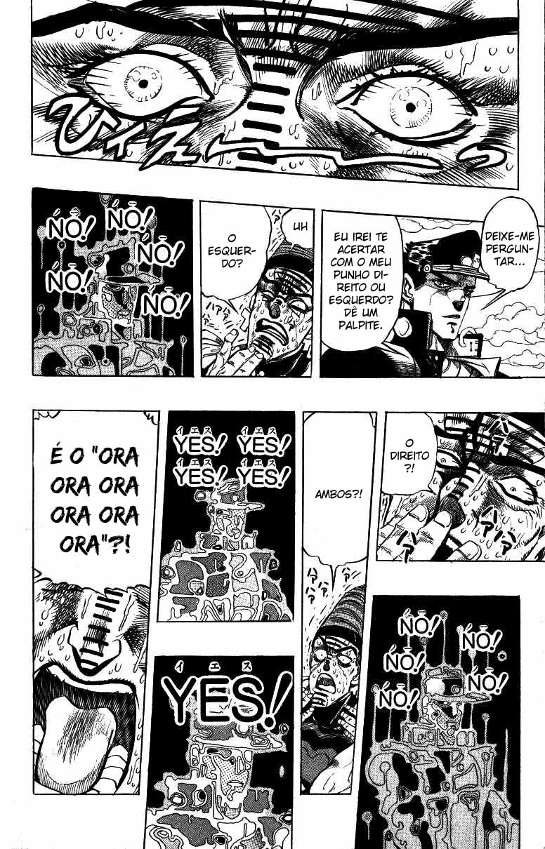 Read JoJo's Bizarre Adventure Part 3  Stardust Crusaders PT-BR Manga Online
