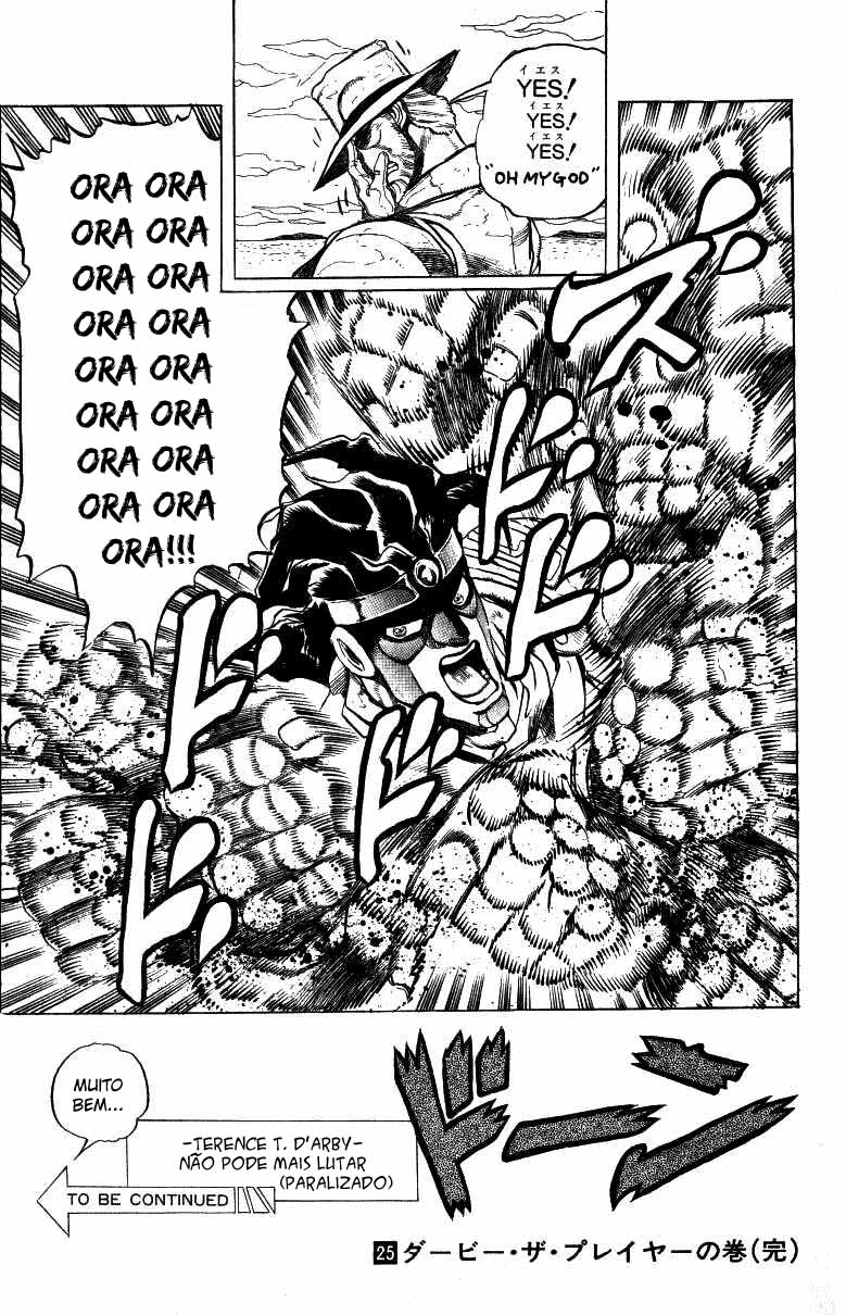 Read JoJo's Bizarre Adventure Part 3  Stardust Crusaders PT-BR Manga Online