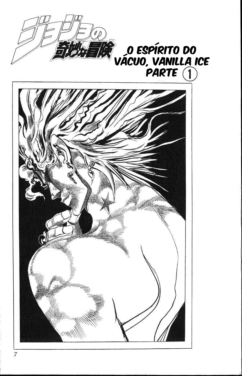 Read JoJo's Bizarre Adventure Part 3  Stardust Crusaders PT-BR Manga Online