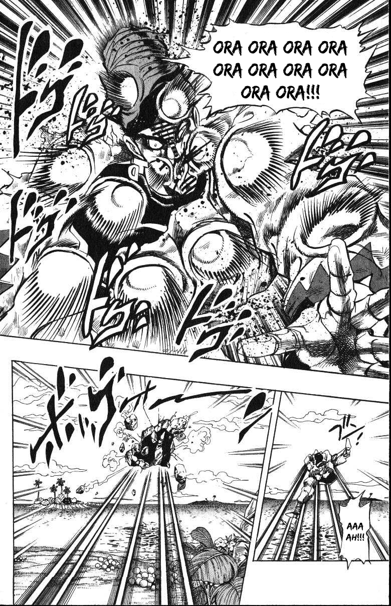 Read JoJo's Bizarre Adventure Part 3  Stardust Crusaders PT-BR Manga Online