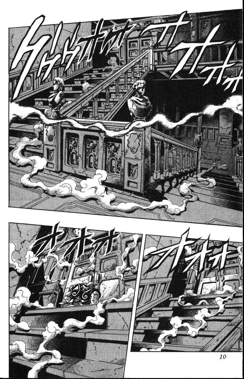 Read JoJo's Bizarre Adventure Part 3  Stardust Crusaders PT-BR Manga Online