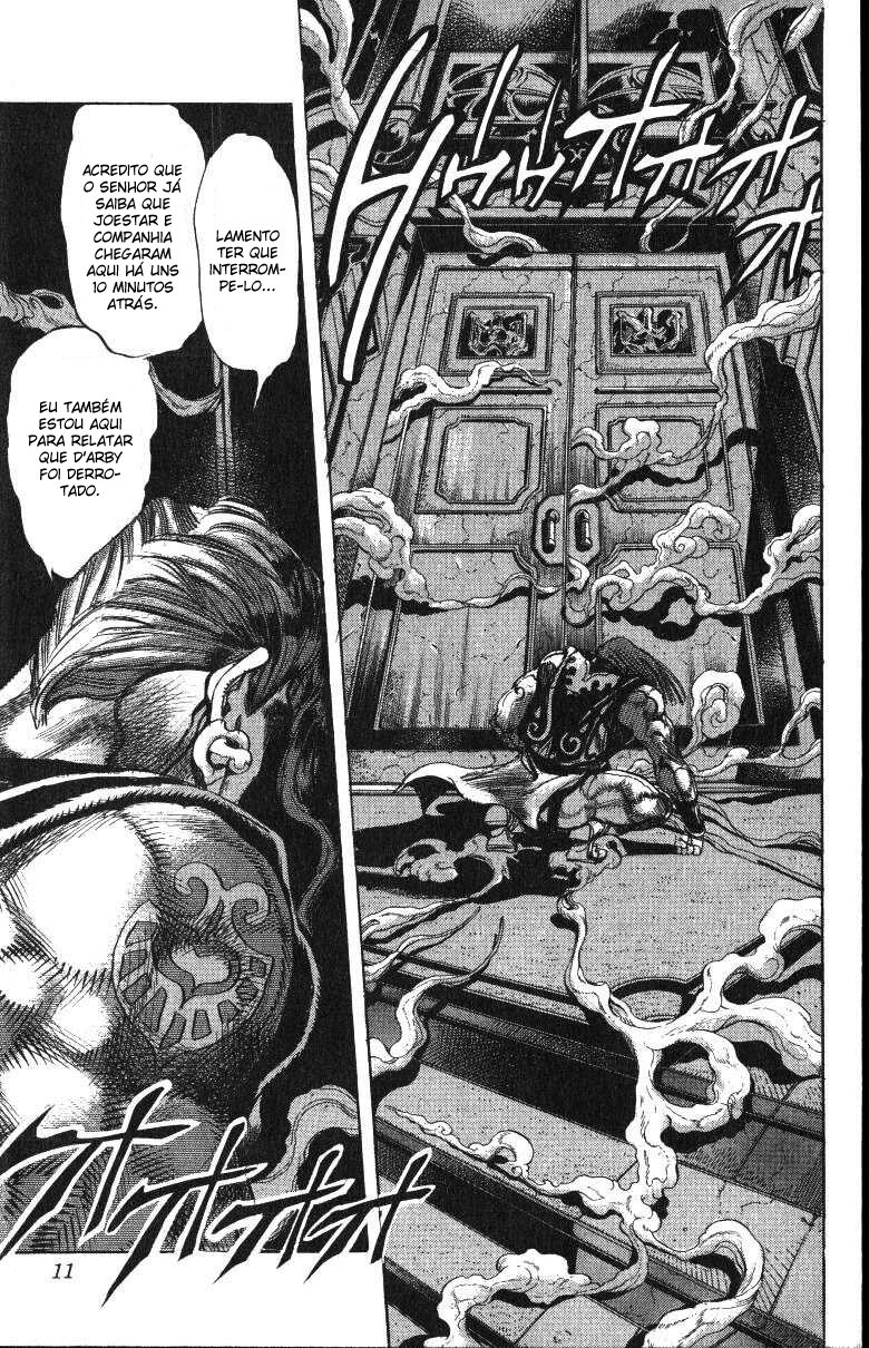 Read JoJo's Bizarre Adventure Part 3  Stardust Crusaders PT-BR Manga Online