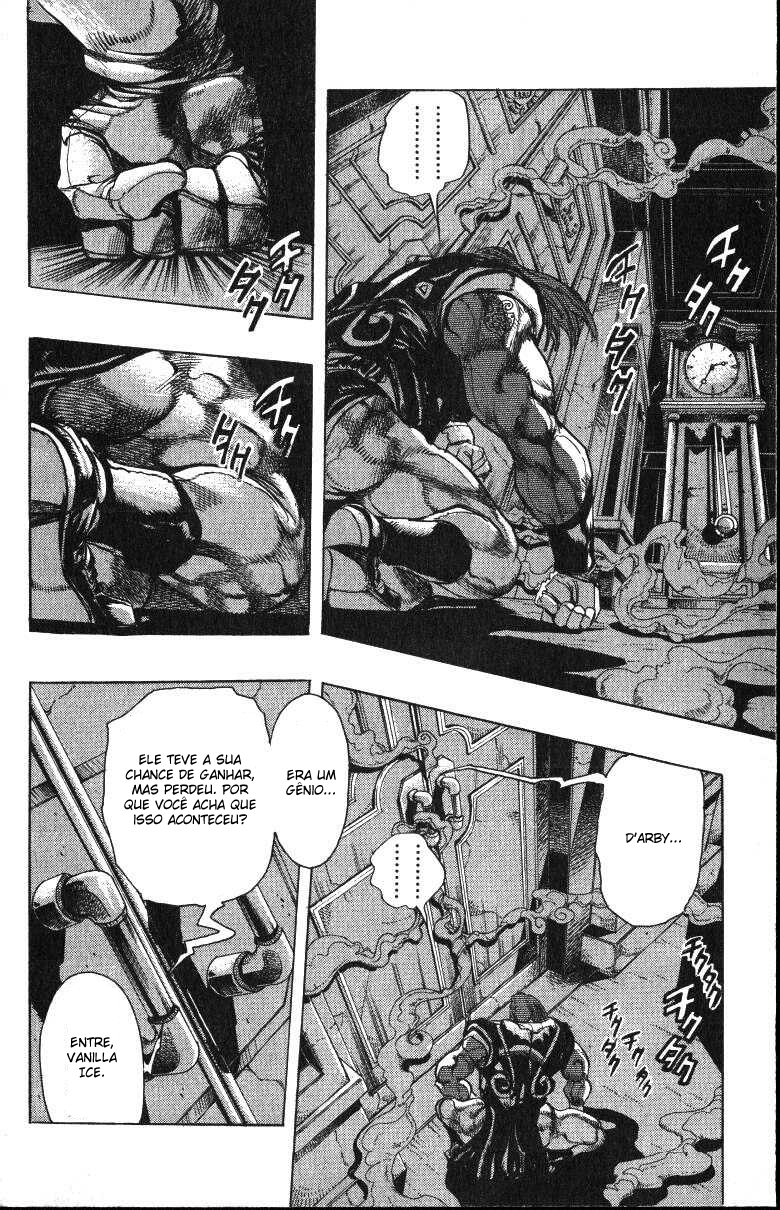 Read JoJo's Bizarre Adventure Part 3  Stardust Crusaders PT-BR Manga Online