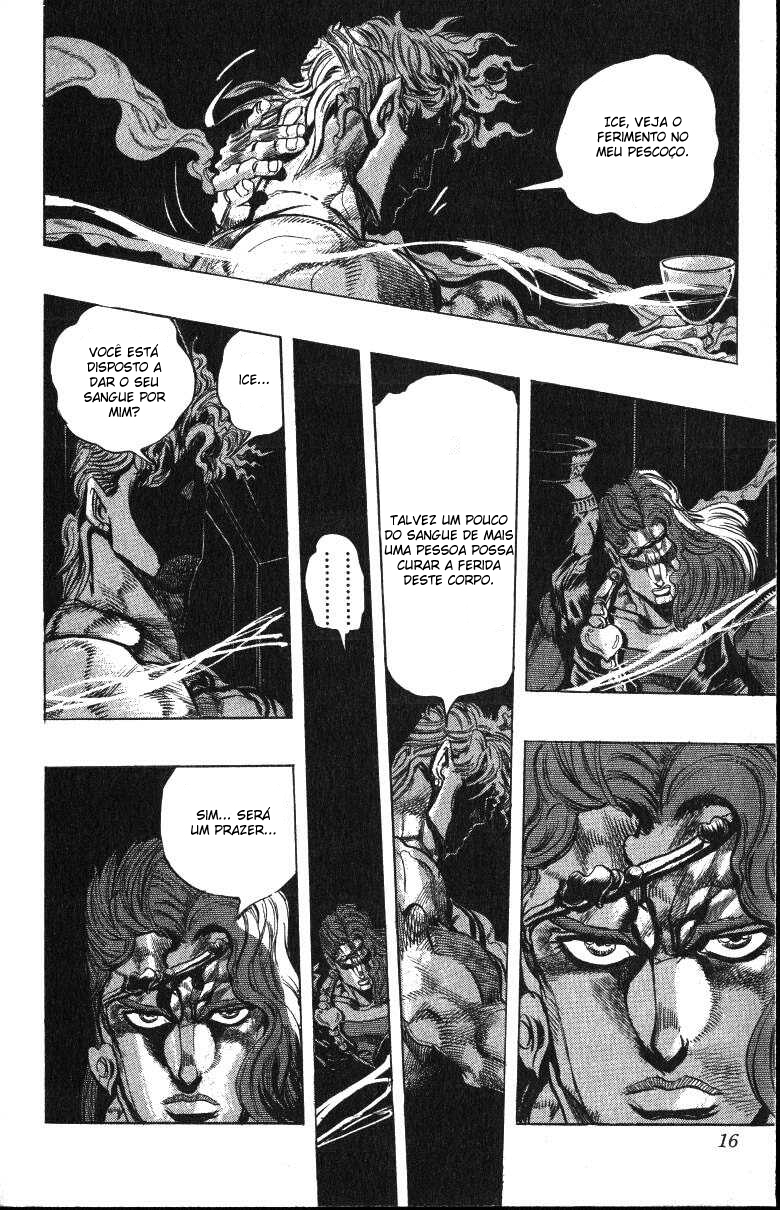 Read JoJo's Bizarre Adventure Part 3  Stardust Crusaders PT-BR Manga Online