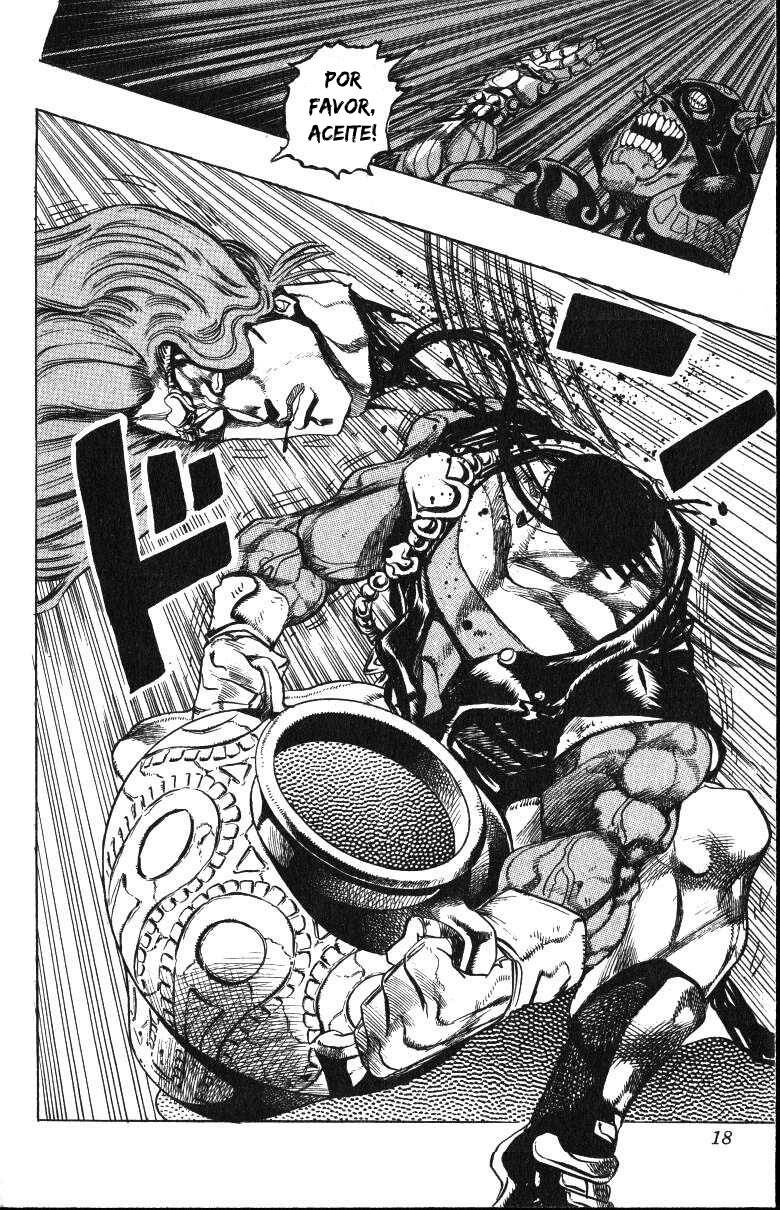 Read JoJo's Bizarre Adventure Part 3  Stardust Crusaders PT-BR Manga Online