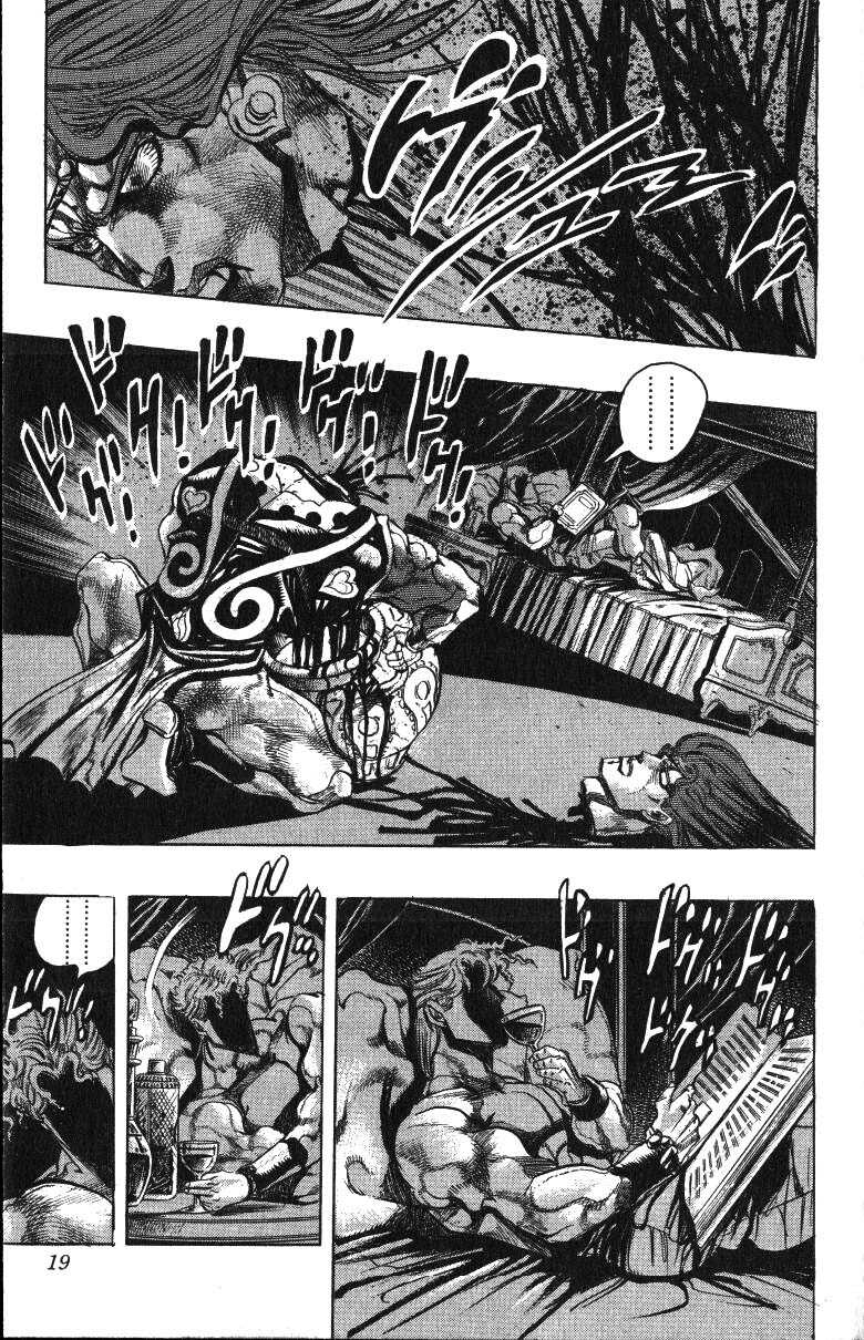 Read JoJo's Bizarre Adventure Part 3  Stardust Crusaders PT-BR Manga Online