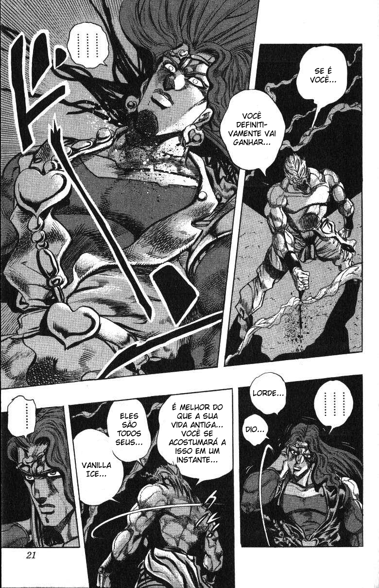 Read JoJo's Bizarre Adventure Part 3  Stardust Crusaders PT-BR Manga Online