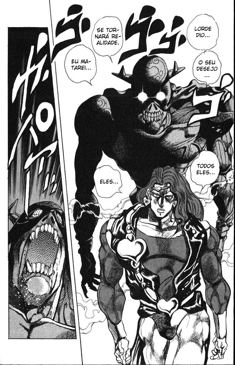 Read JoJo's Bizarre Adventure Part 3  Stardust Crusaders PT-BR Manga Online