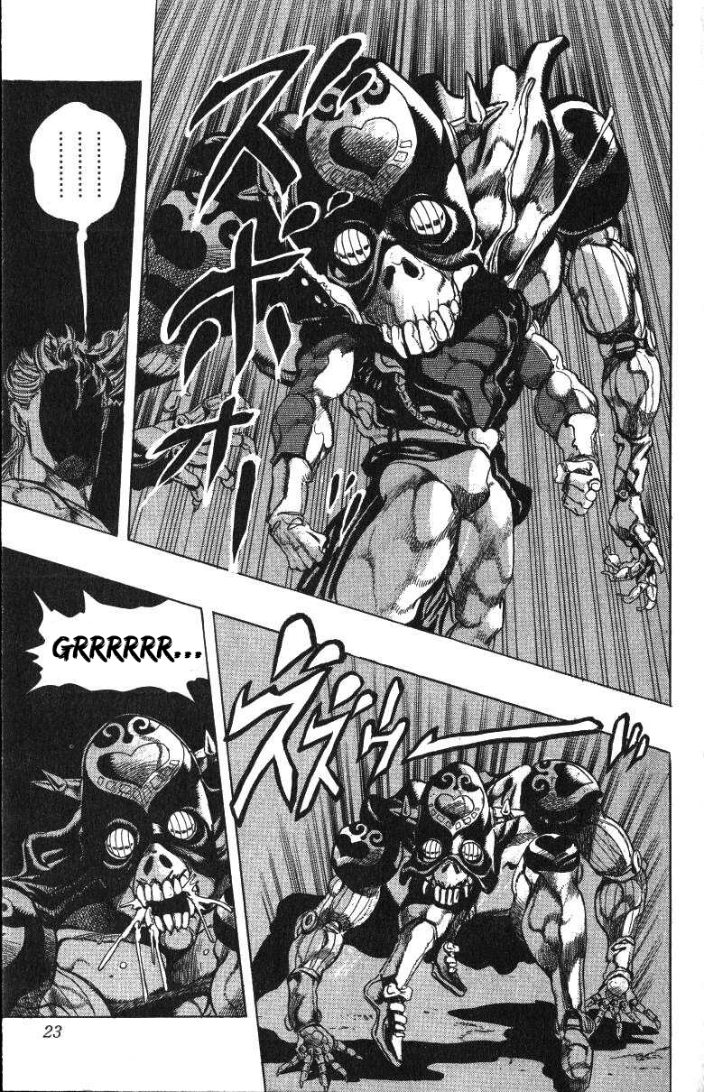 Read JoJo's Bizarre Adventure Part 3  Stardust Crusaders PT-BR Manga Online