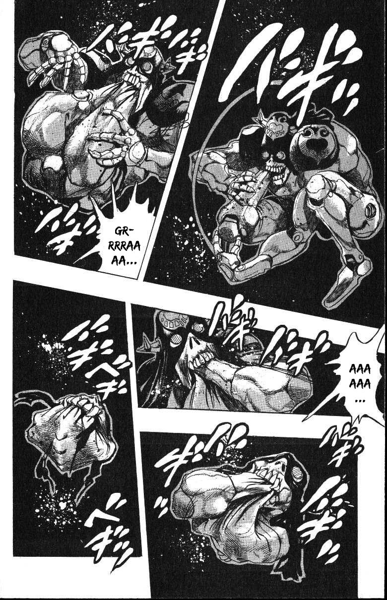 Read JoJo's Bizarre Adventure Part 3  Stardust Crusaders PT-BR Manga Online