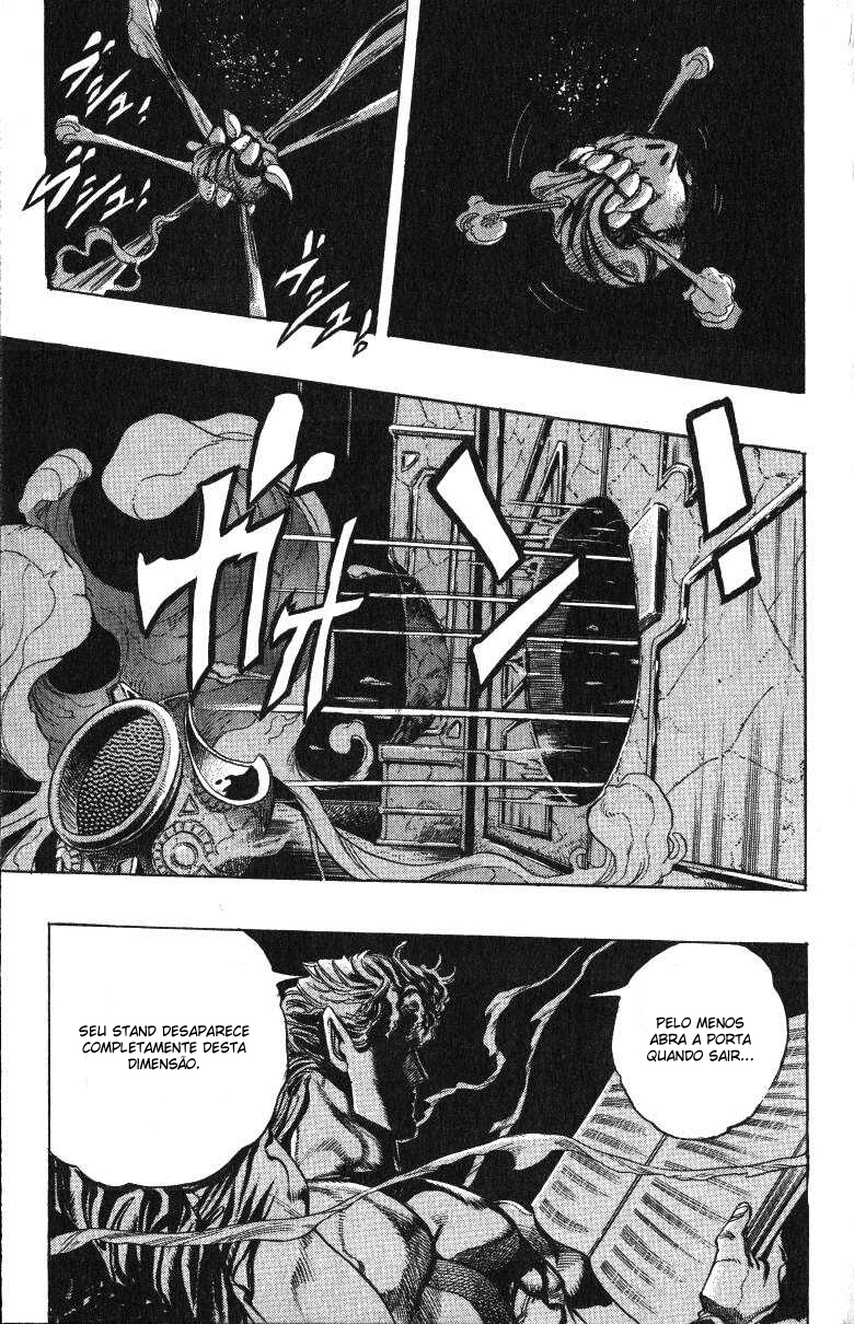 Read JoJo's Bizarre Adventure Part 3  Stardust Crusaders PT-BR Manga Online