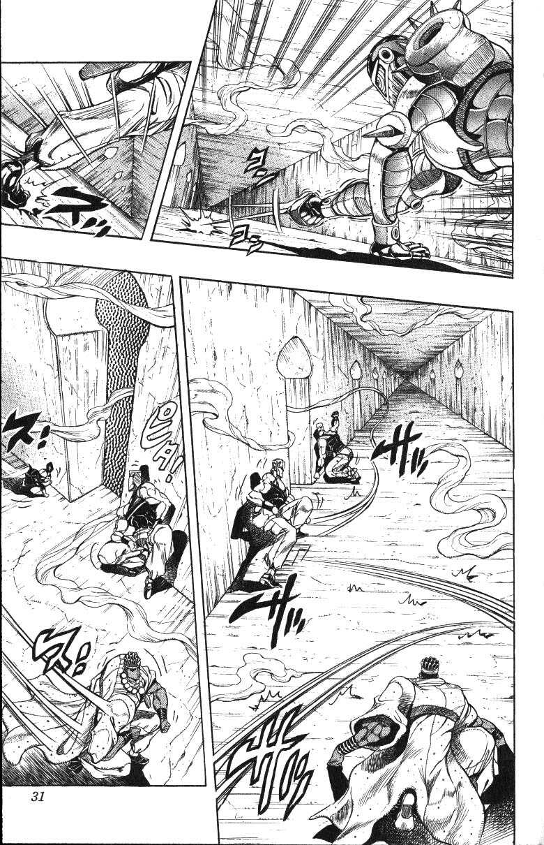 Read JoJo's Bizarre Adventure Part 3  Stardust Crusaders PT-BR Manga Online