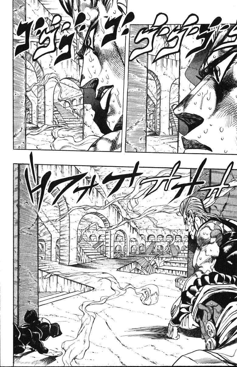 Read JoJo's Bizarre Adventure Part 3  Stardust Crusaders PT-BR Manga Online