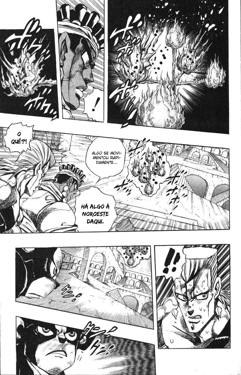 Read JoJo's Bizarre Adventure Part 3  Stardust Crusaders PT-BR Manga Online