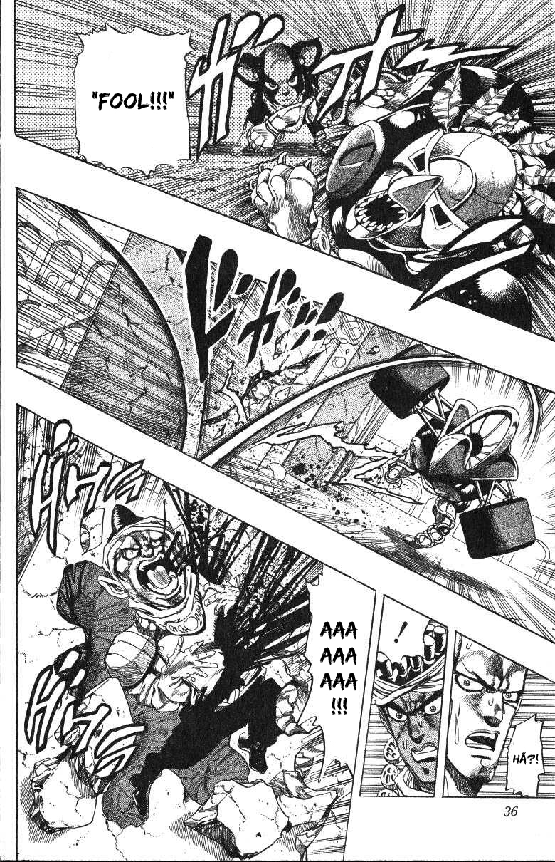 Read JoJo's Bizarre Adventure Part 3  Stardust Crusaders PT-BR Manga Online