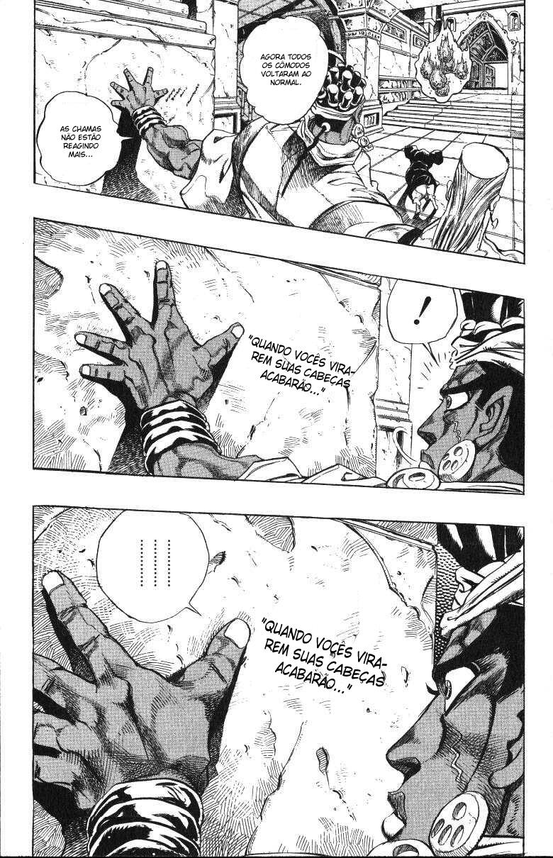 Read JoJo's Bizarre Adventure Part 3  Stardust Crusaders PT-BR Manga Online