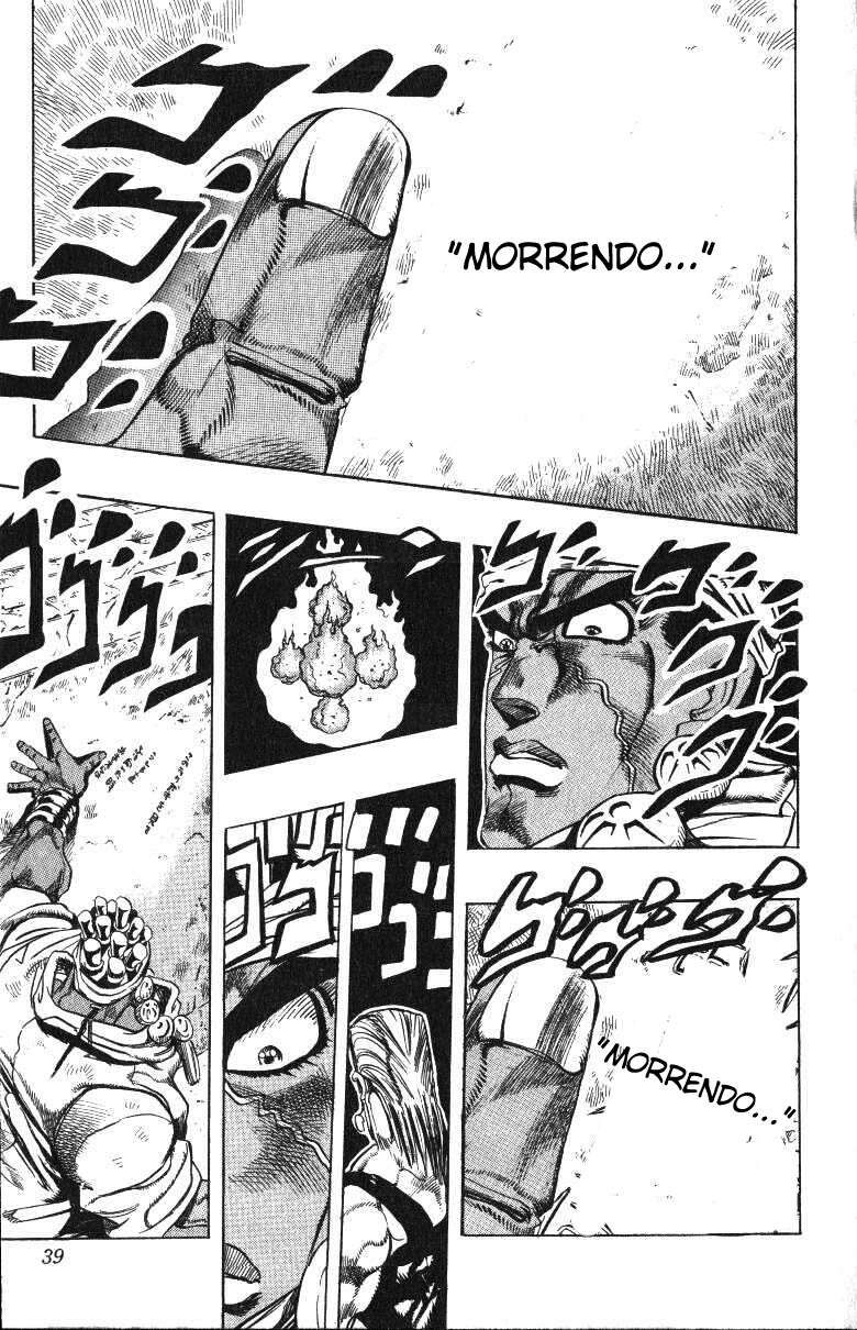 Read JoJo's Bizarre Adventure Part 3  Stardust Crusaders PT-BR Manga Online