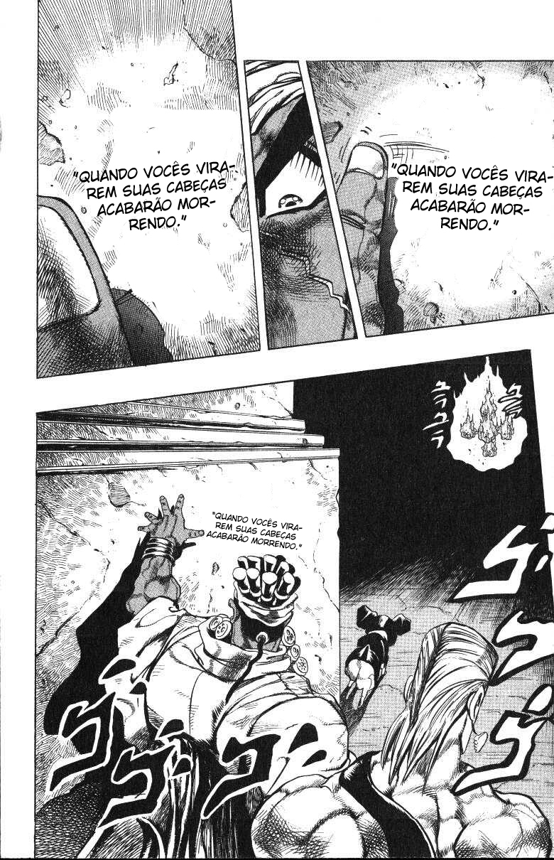 Read JoJo's Bizarre Adventure Part 3  Stardust Crusaders PT-BR Manga Online