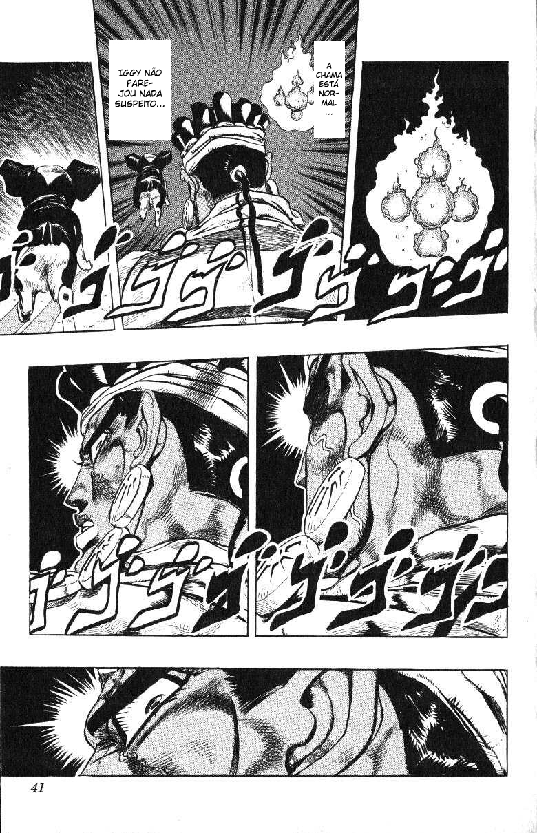 Read JoJo's Bizarre Adventure Part 3  Stardust Crusaders PT-BR Manga Online