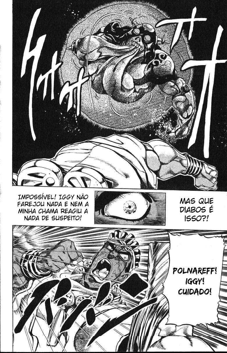 Read JoJo's Bizarre Adventure Part 3  Stardust Crusaders PT-BR Manga Online