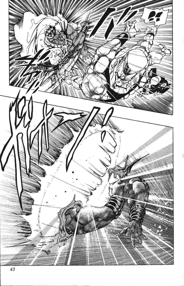 Read JoJo's Bizarre Adventure Part 3  Stardust Crusaders PT-BR Manga Online