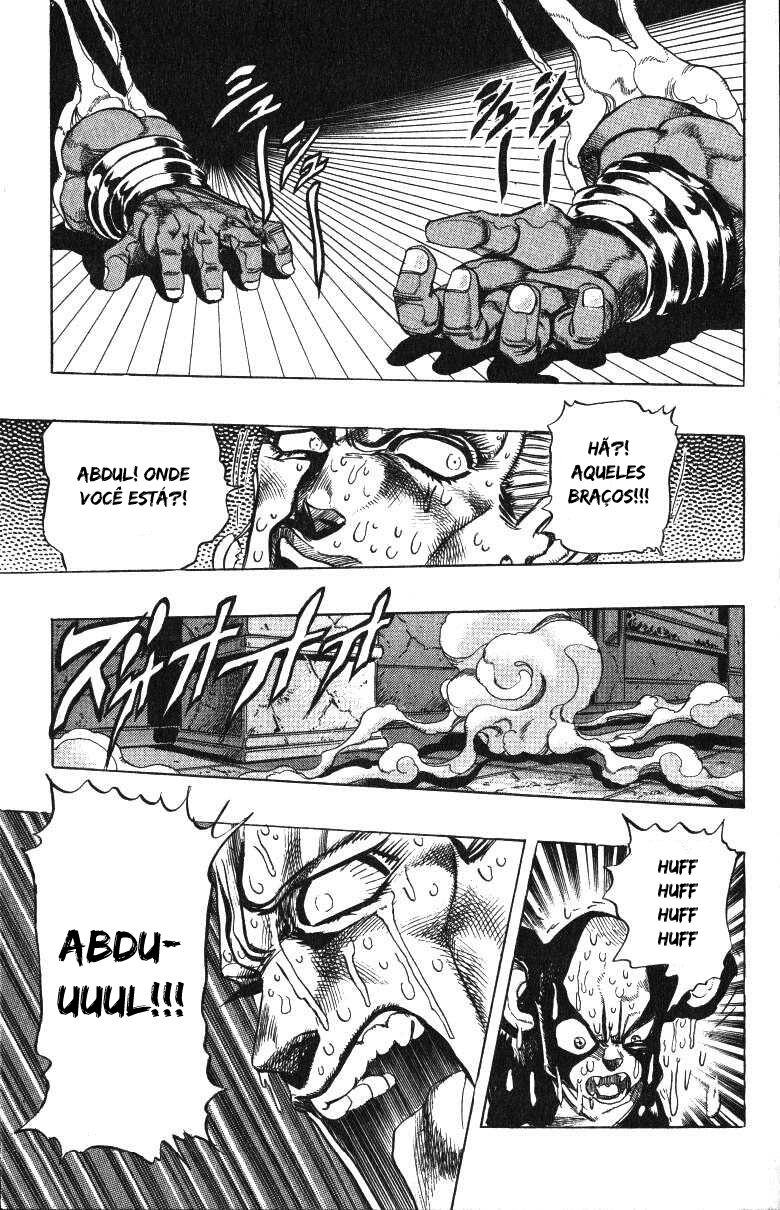 Read JoJo's Bizarre Adventure Part 3  Stardust Crusaders PT-BR Manga Online