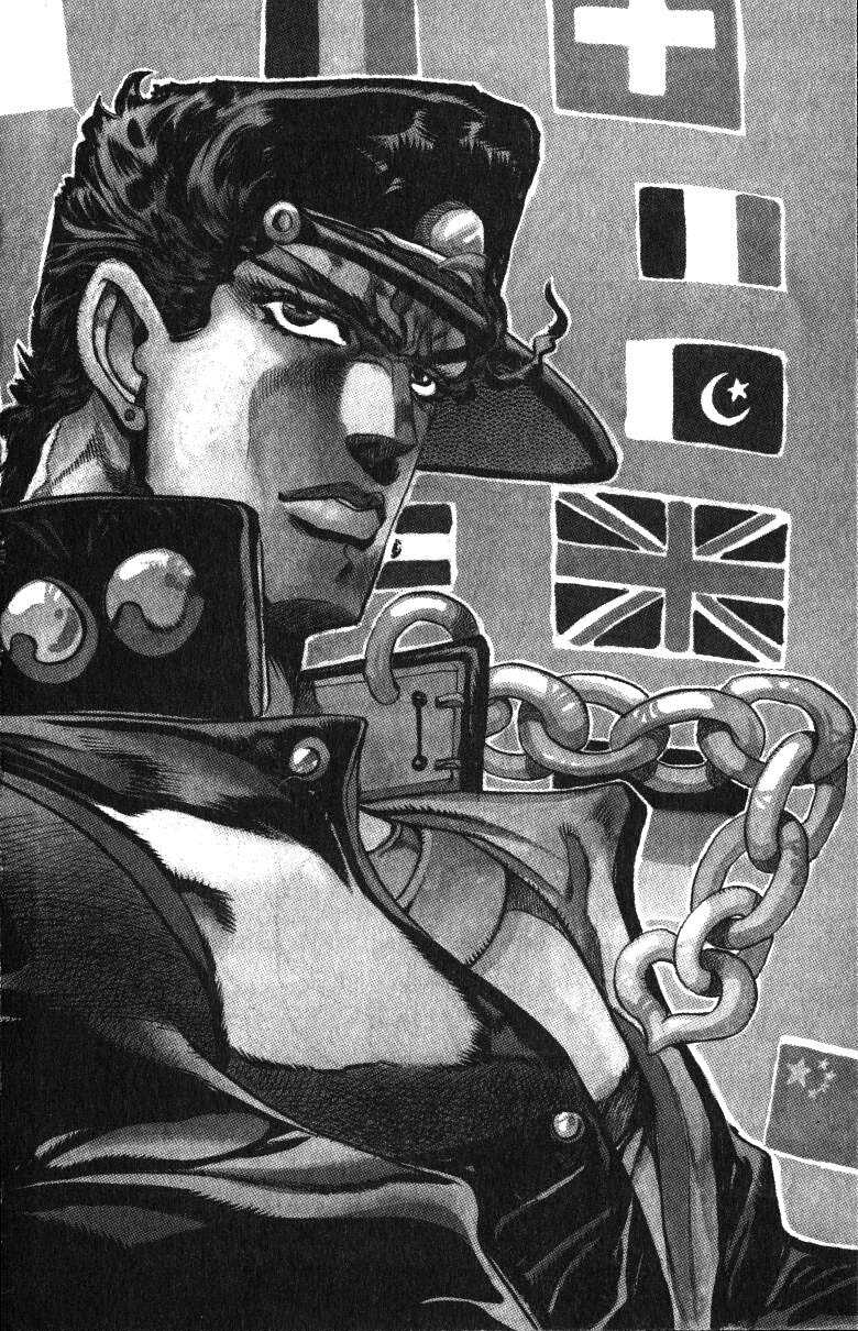Read JoJo's Bizarre Adventure Part 3  Stardust Crusaders PT-BR Manga Online
