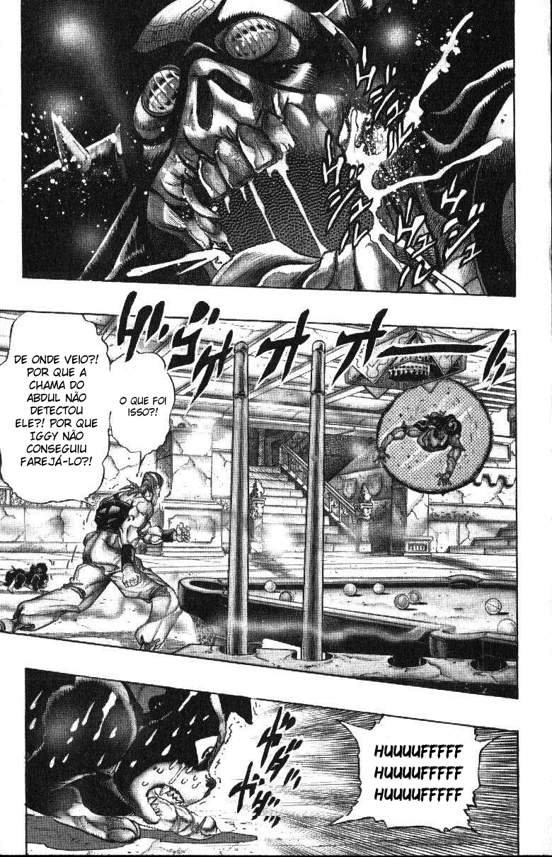 Read JoJo's Bizarre Adventure Part 3  Stardust Crusaders PT-BR Manga Online