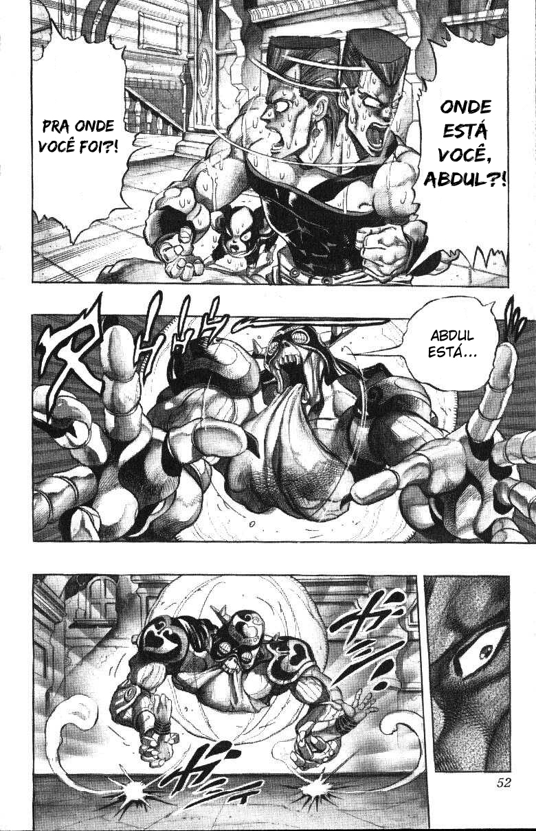 Read JoJo's Bizarre Adventure Part 3  Stardust Crusaders PT-BR Manga Online