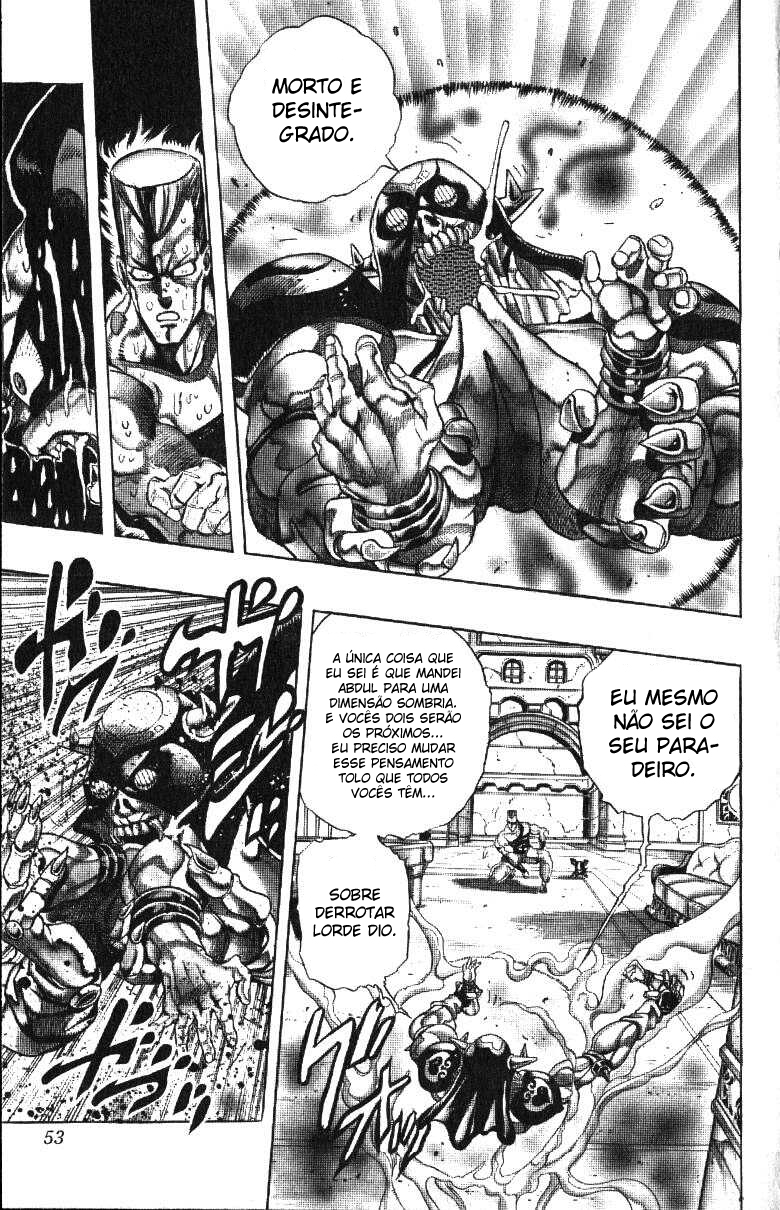 Read JoJo's Bizarre Adventure Part 3  Stardust Crusaders PT-BR Manga Online