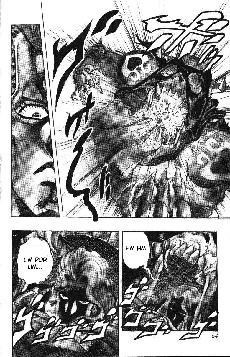 Read JoJo's Bizarre Adventure Part 3  Stardust Crusaders PT-BR Manga Online