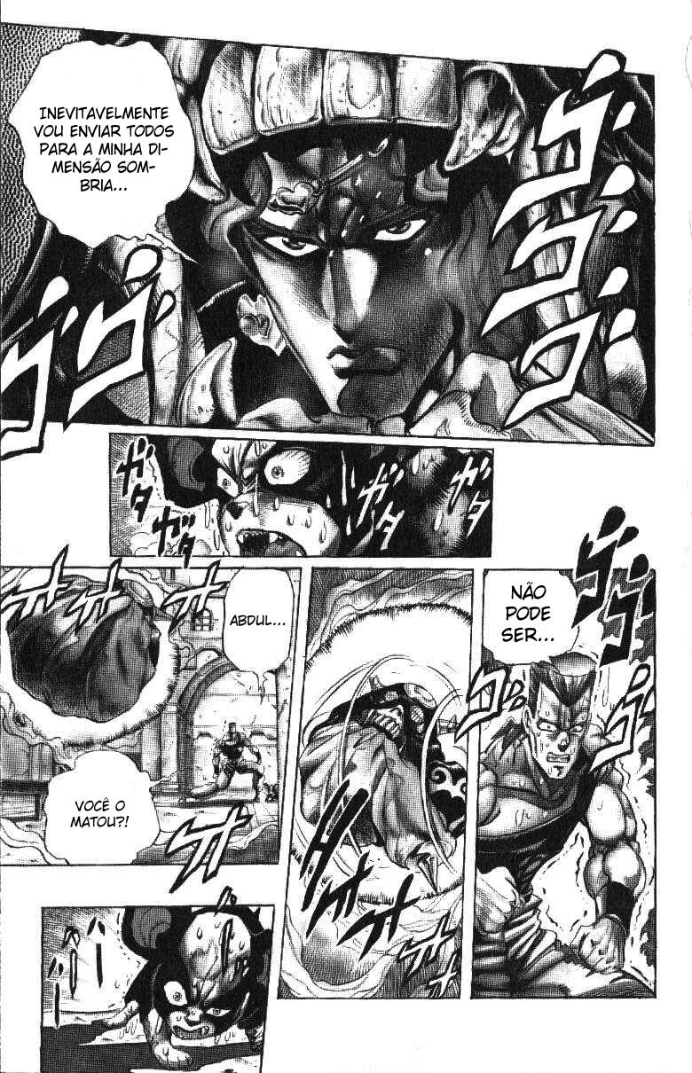 Read JoJo's Bizarre Adventure Part 3  Stardust Crusaders PT-BR Manga Online