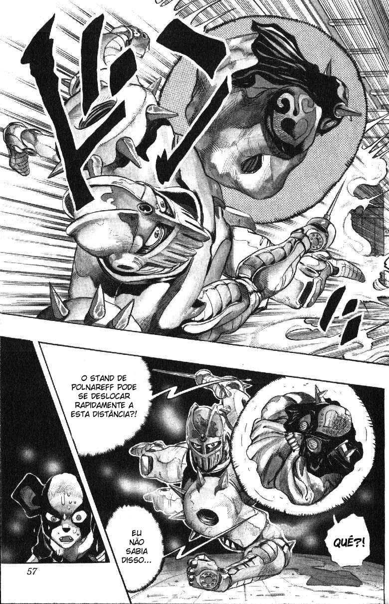 Read JoJo's Bizarre Adventure Part 3  Stardust Crusaders PT-BR Manga Online