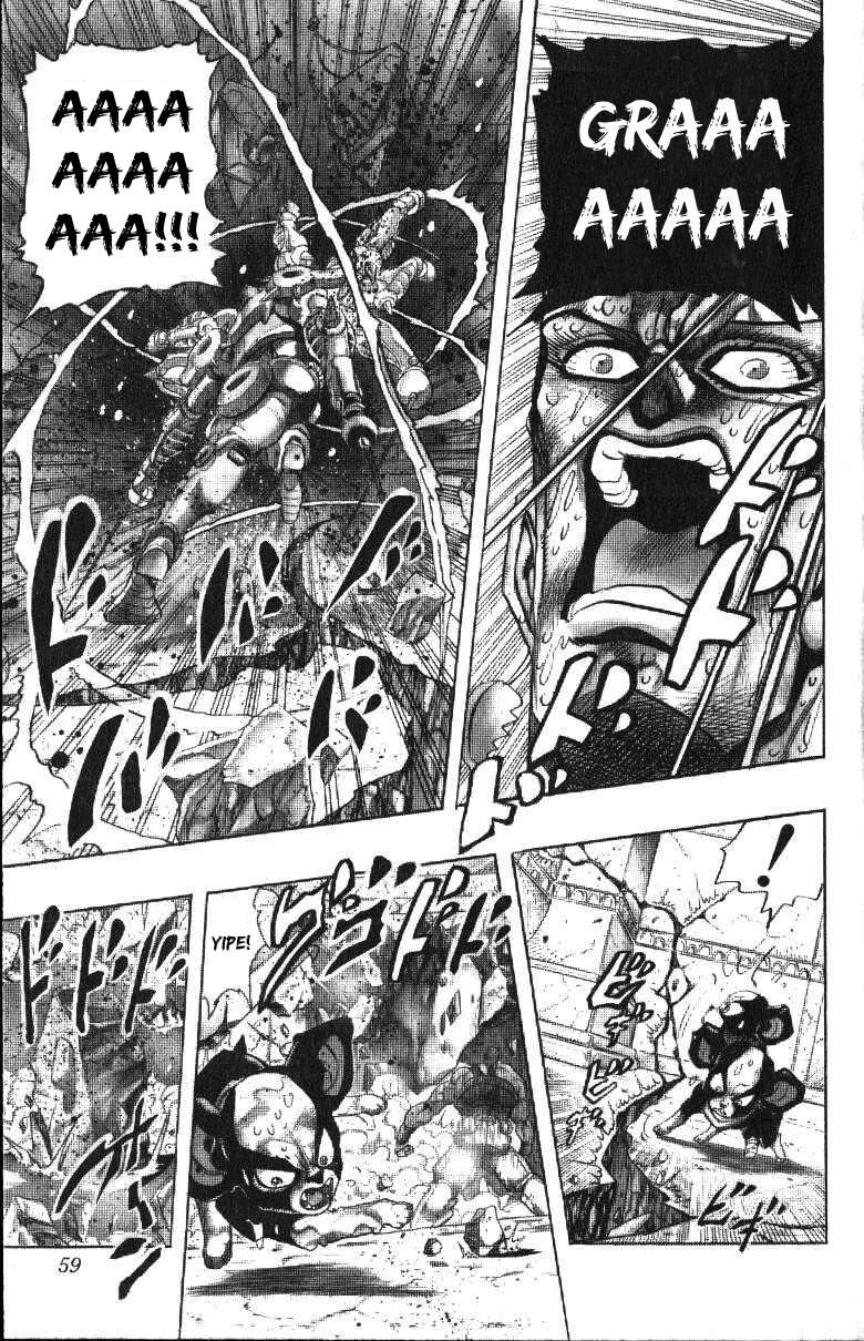 Read JoJo's Bizarre Adventure Part 3  Stardust Crusaders PT-BR Manga Online