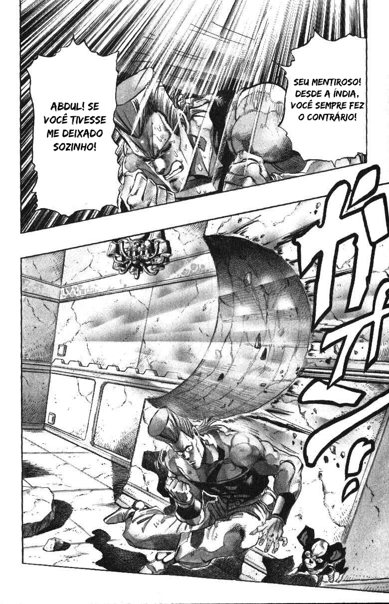 Read JoJo's Bizarre Adventure Part 3  Stardust Crusaders PT-BR Manga Online