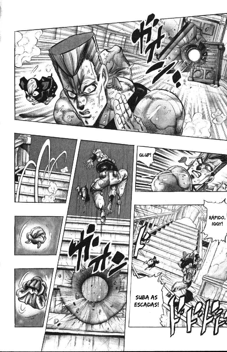 Read JoJo's Bizarre Adventure Part 3  Stardust Crusaders PT-BR Manga Online
