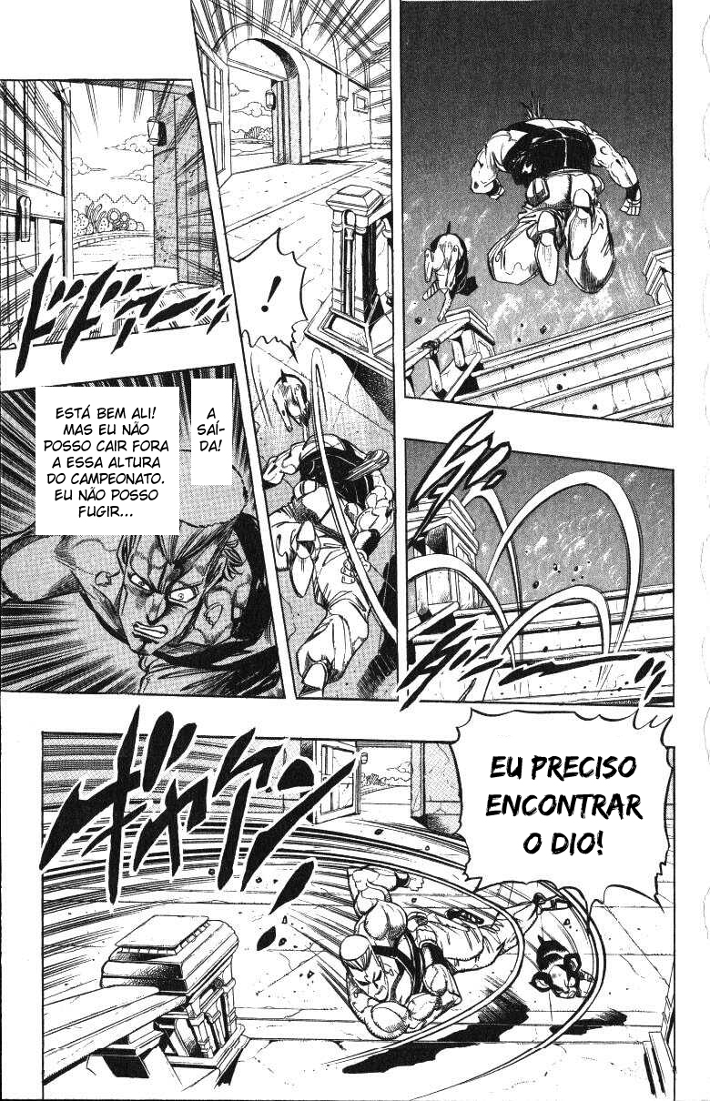 Read JoJo's Bizarre Adventure Part 3  Stardust Crusaders PT-BR Manga Online