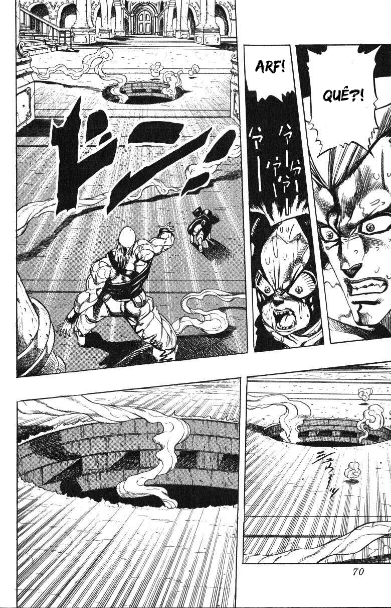 Read JoJo's Bizarre Adventure Part 3  Stardust Crusaders PT-BR Manga Online