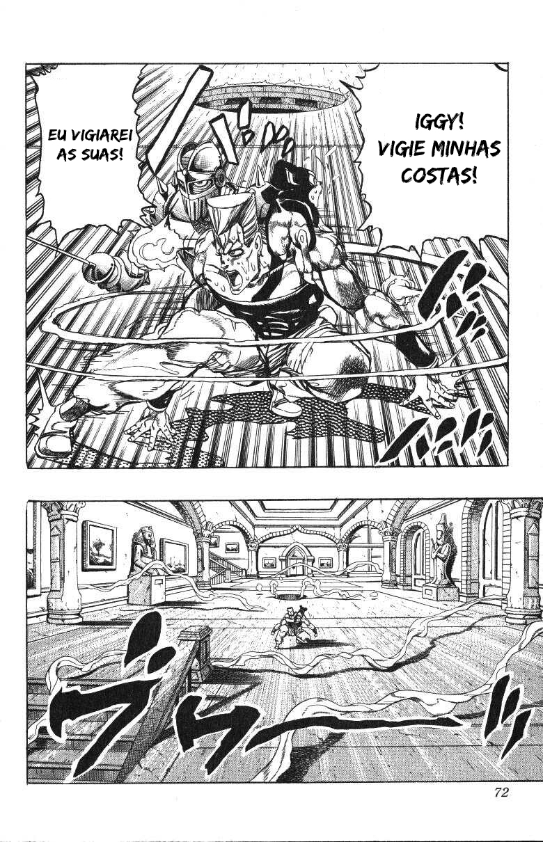 Read JoJo's Bizarre Adventure Part 3  Stardust Crusaders PT-BR Manga Online