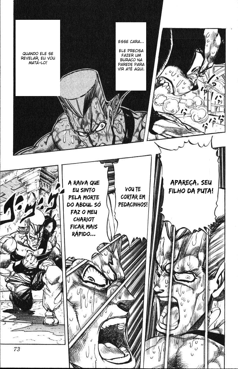 Read JoJo's Bizarre Adventure Part 3  Stardust Crusaders PT-BR Manga Online