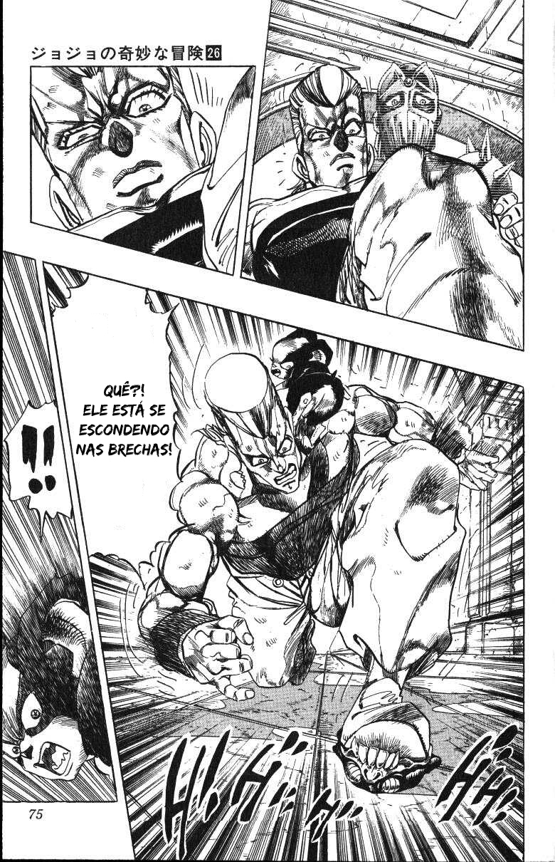 Read JoJo's Bizarre Adventure Part 3  Stardust Crusaders PT-BR Manga Online