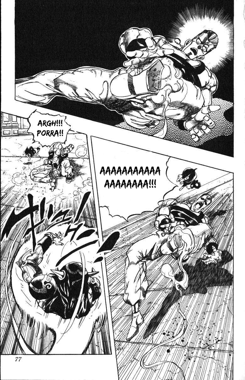 Read JoJo's Bizarre Adventure Part 3  Stardust Crusaders PT-BR Manga Online