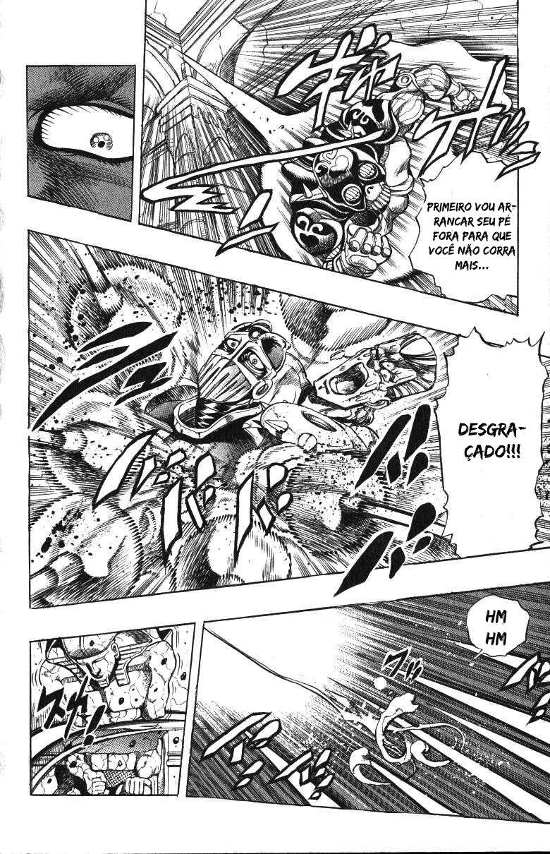 Read JoJo's Bizarre Adventure Part 3  Stardust Crusaders PT-BR Manga Online